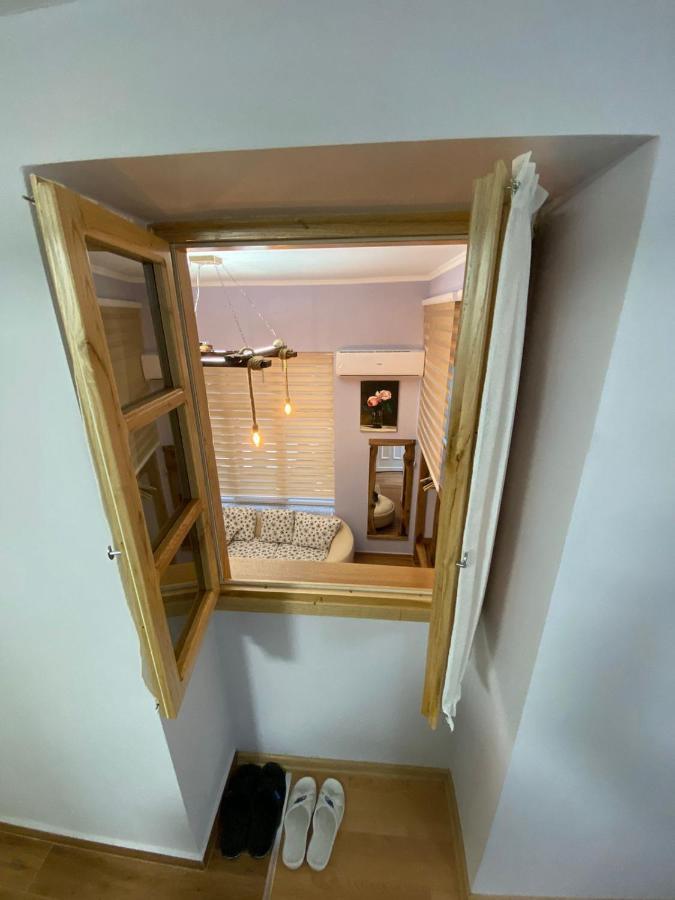 B & B Pogradec Esterno foto