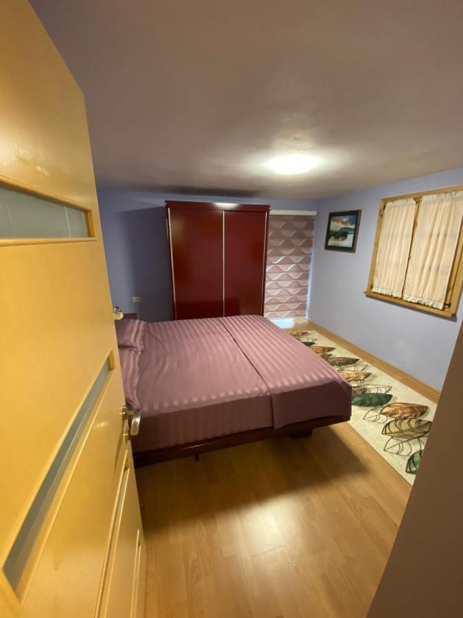 B & B Pogradec Esterno foto